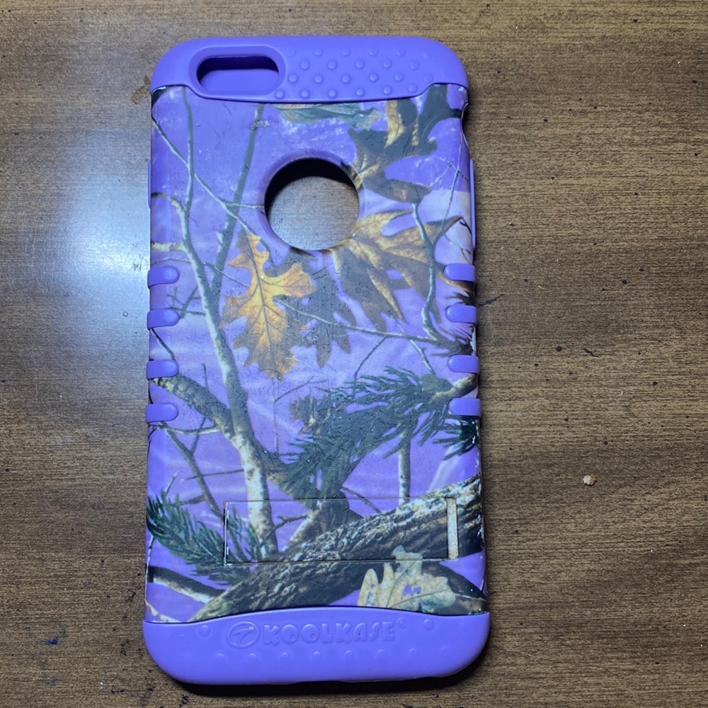 iPhone 6 Plus phone case